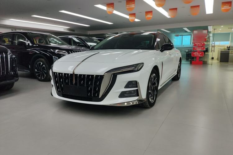 Used Hongqi H6 2023 2.0T Zhiyi Version