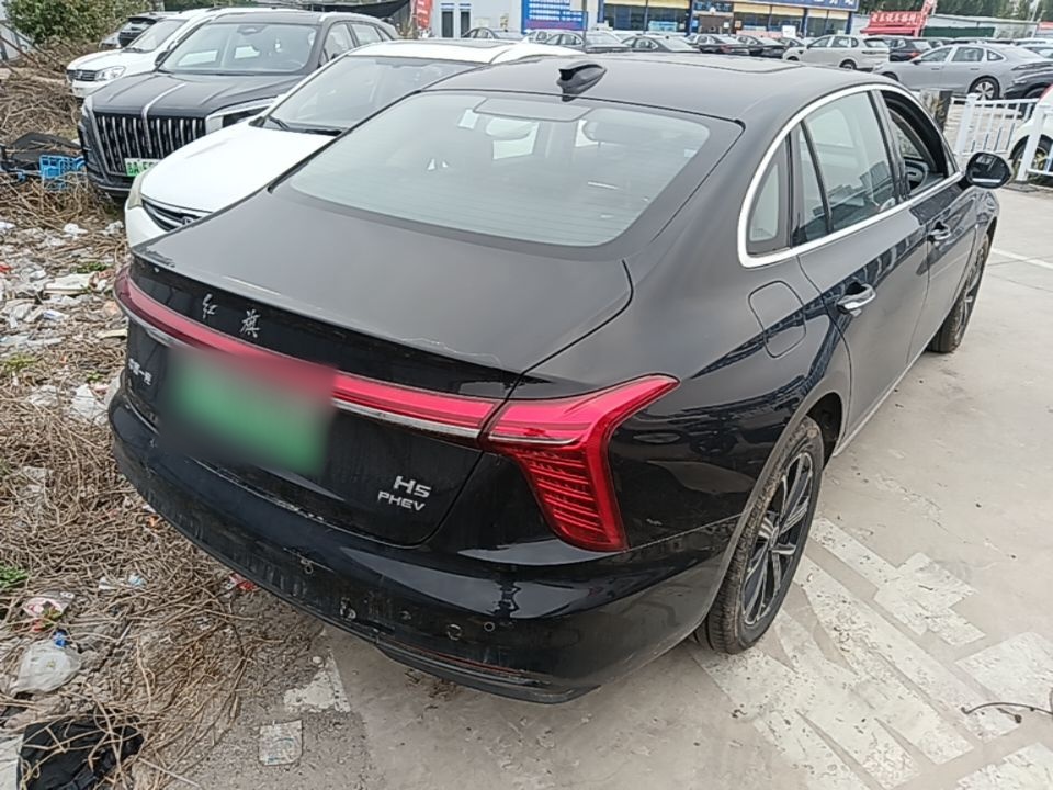 Hongqi H5 PHEV 2025 130 Super Hybrid Version — снимка 6