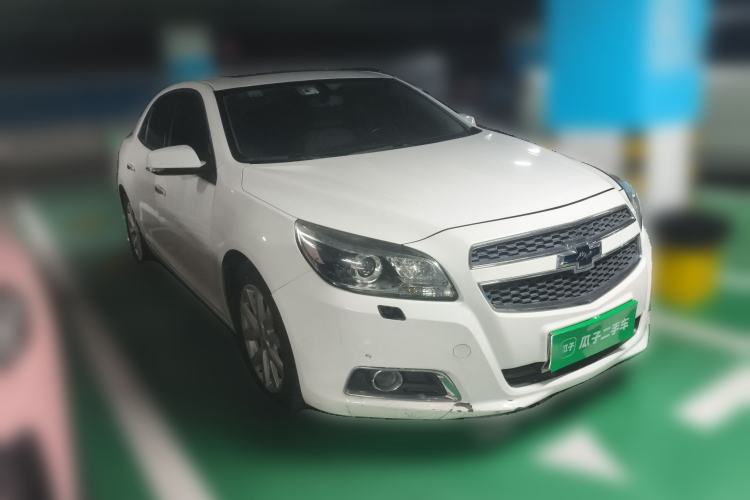 Used Chevrolet Malibu 2014 2.0L Automatic Luxury Edition