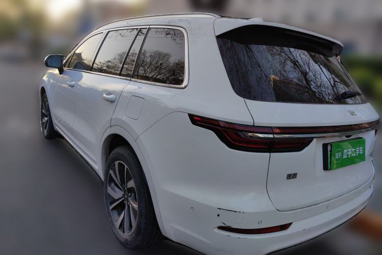 Used Li Auto ONE 2021 Extended-Range 6-Seater Version