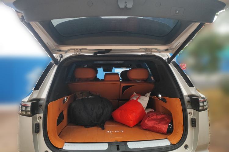 Used Dongfeng eπ eπ008 2025 636Max Rui Edition 5-Seater