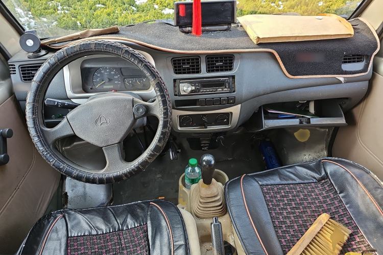 Used CHANGAN KAICHENG Star 2009 1.0L-SC6363BV4-JL466Q