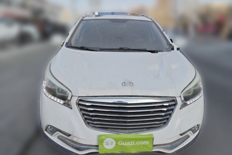 Used Huatai Santa Fe 2017 1.5T Gasoline Automatic Two-Wheel Drive Smart Enjoyment i3 Model