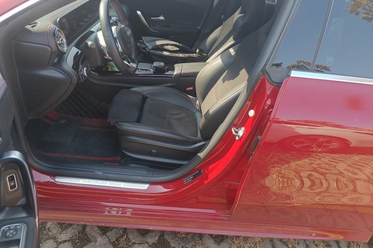 Used Mercedes-Benz CLA 2021 CLA 200