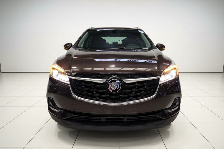 Used Buick Envision 2020 20T Two-Wheel Drive Leading Version
