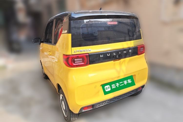 Used Wuling Hongguang MINIEV 2021 Macaron Fashion Model Lithium Iron Phosphate
