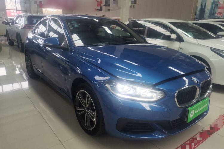 Used BMW 1 Series 2020 120i Fashion Model Right Front Seat