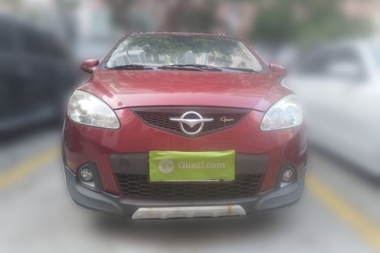 Used Haima Qubit 2012 1.3L Manual Cool Edition