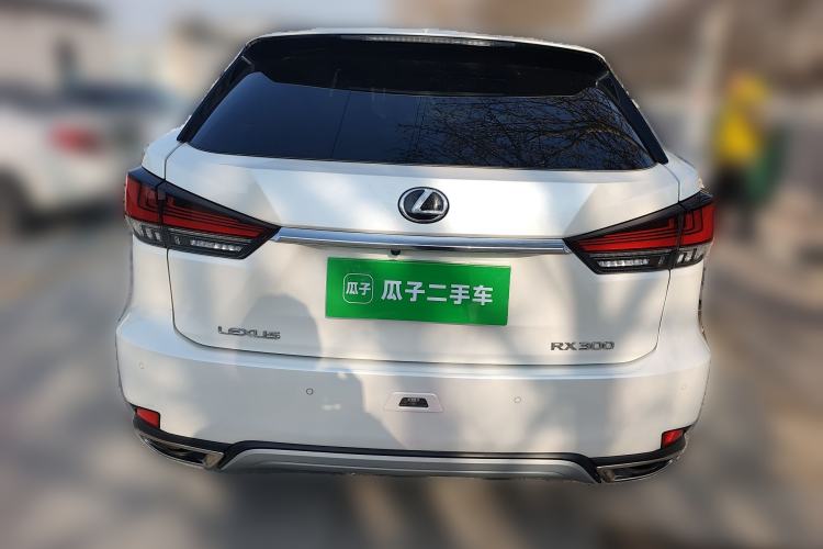 Used Lexus RX 2020 Facelifted 300 4x4 Elegant Edition
