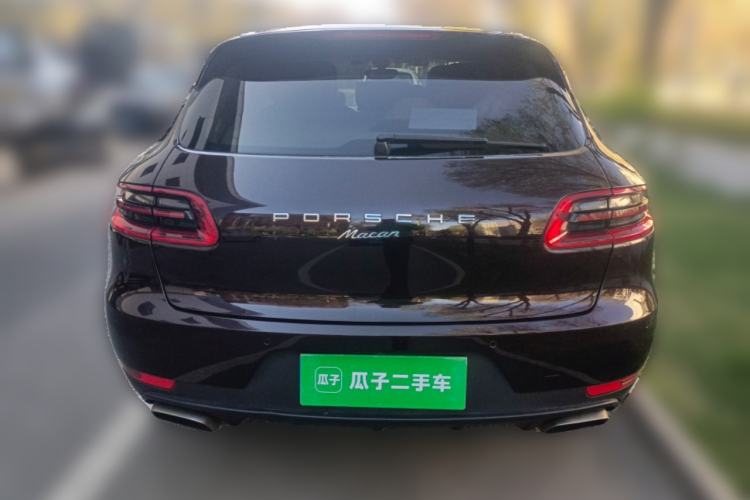 Used Porsche Macan 2014 Macan 2.0T