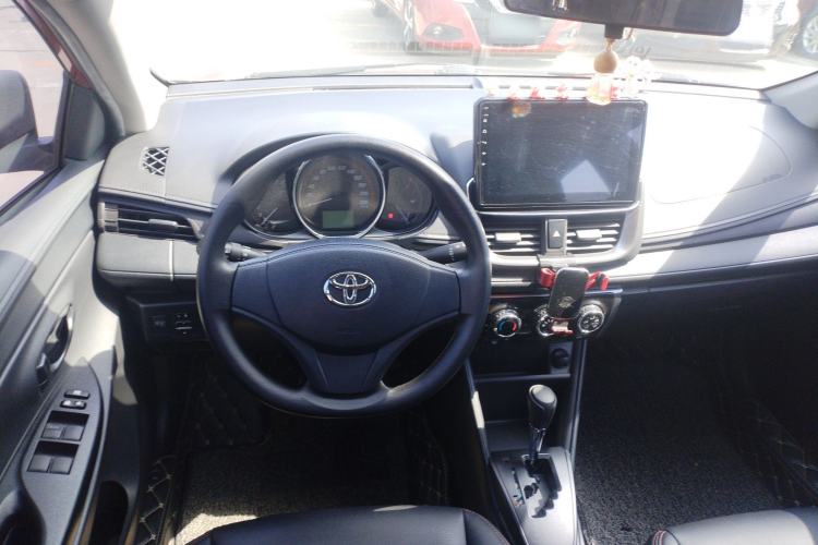 Used Toyota YARiS L Zhi Xiang 2020 1.5L CVT Leading Edition