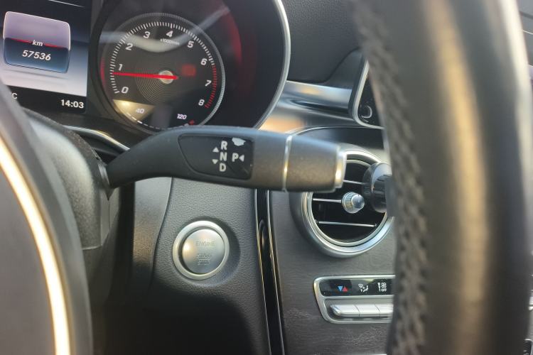 Used Mercedes-Benz C-Class 2015 C 200 station wagon