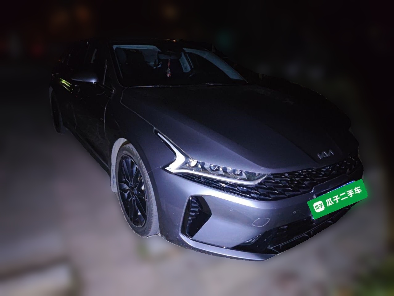 Kia K5 2021 380T GT-Line Flagship Edition — снимка 3