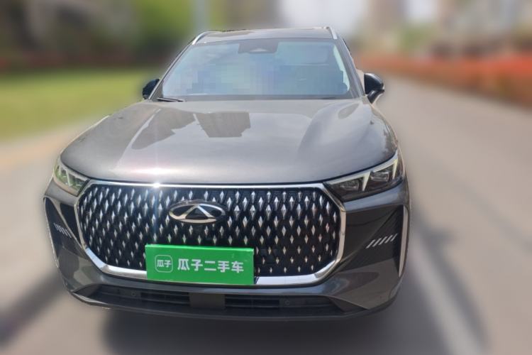 Used Chery Tiggo 8 2026 Model, 5th Generation Tiger Model, Kunpeng 1.6T Automatic Prestige Version