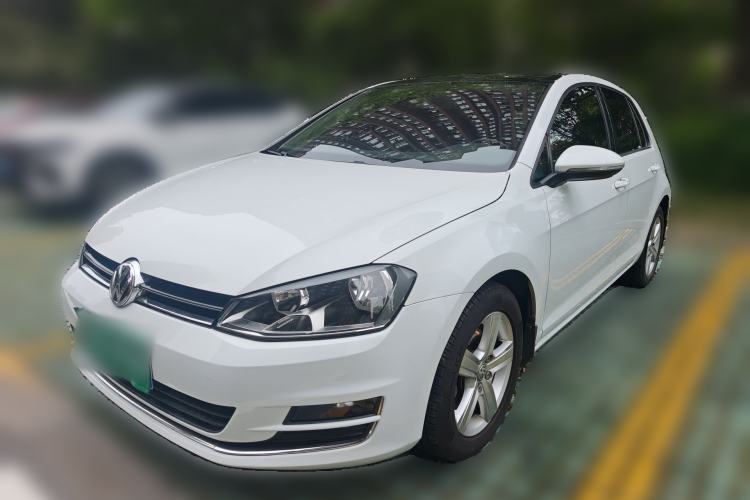 Used Volkswagen Golf 2014 1.6L Automatic Comfort Model