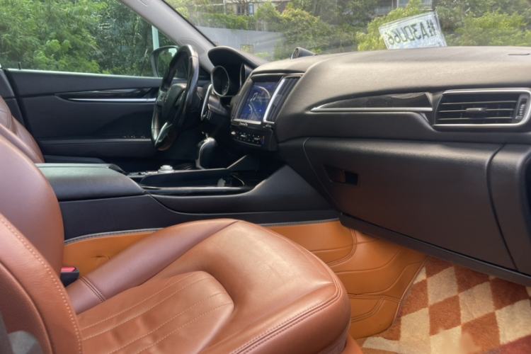 Used Maserati Levante 2016 3.0T Standard Edition
