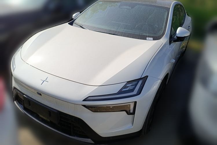 Used Polestar 4 2023 Dual-Motor Long-Range PLUS