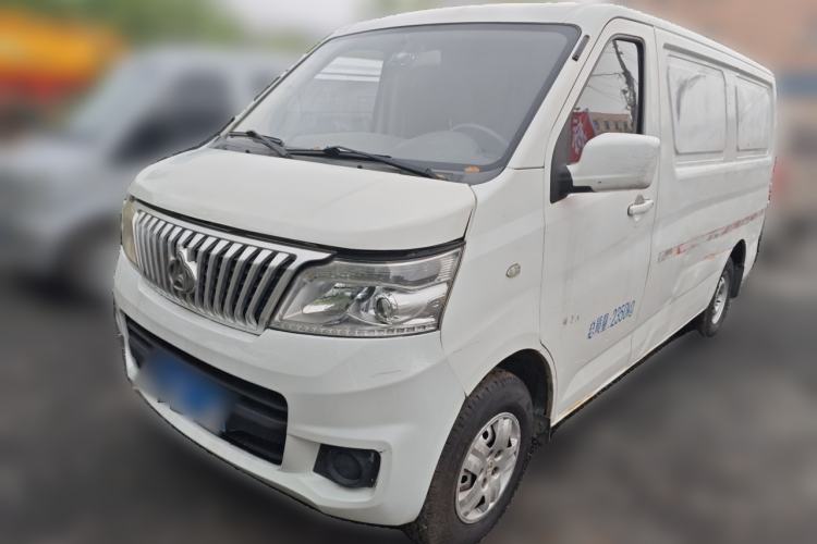 Used CHANGAN KAICHENG Ruixing M60 2019 1.5L Base Version China VI Standard 2-Seater Van with DAM15KR Engine