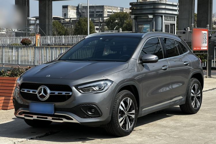 Used Mercedes-Benz GLA 2023 GLA 220