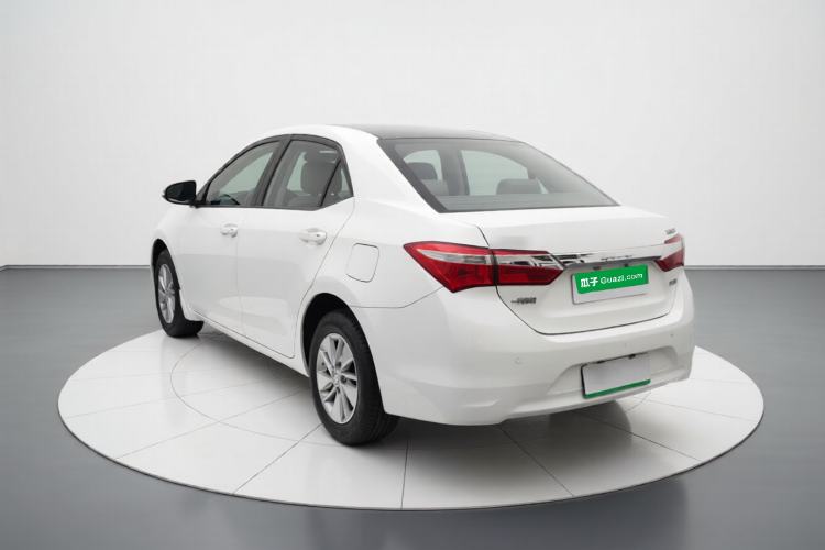 Used Toyota Corolla 2014 1.6L CVT GL Exterior 3