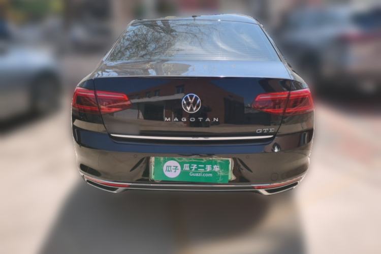 Used Volkswagen Magotan GTE Plug-in Hybrid 2022 GTE Luxury Model