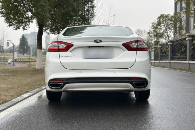 Used Ford Mondeo 2013 1.5L GTDi180 Comfort Model
