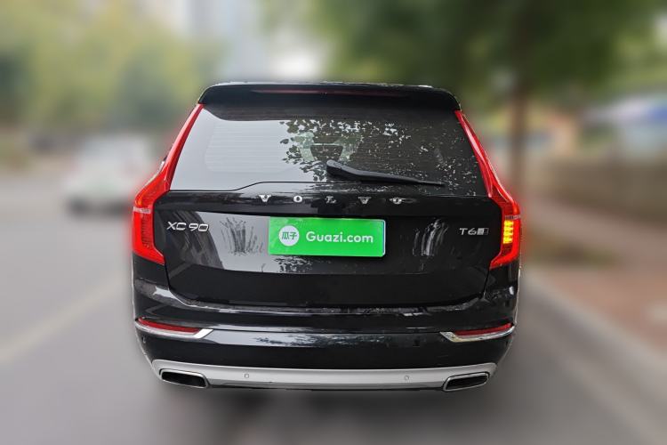 Used Volvo XC90 2019 T6 Prestige 7-Seater China VI Standard