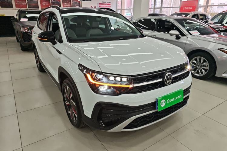 Used Volkswagen Tharu 2024 300TSI Two-Wheel-Drive Moon Luxury Edition Exterior 1