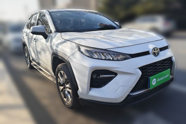 Used Toyota Wildlander 2021 2.0L CVT Two-Wheel Drive Luxury Edition