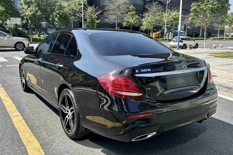 Used Mercedes-Benz E-Class 2017 E 300 Sport Edition
