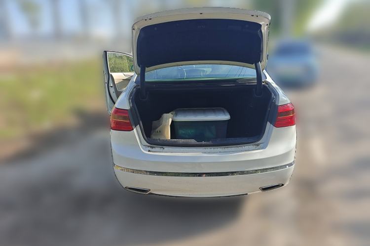 Used Kia Cadenza 2012 2.4L Business Sunroof Version