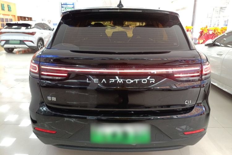 Used Leapmotor C11 2023 Pure Electric 500 Comfort Edition