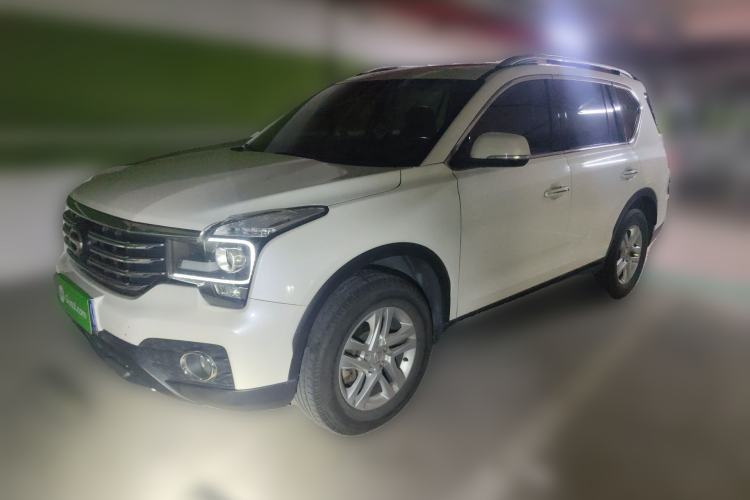 Used GAC Trumpchi GS7 2017 280T Two-Wheel Drive Luxury Model