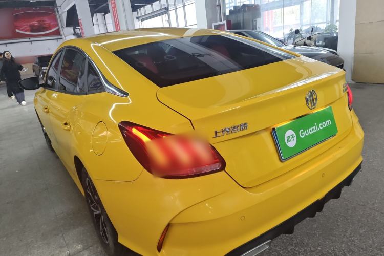 Used MG 5 2021 180 DVVT CVT Youth Luxury Edition