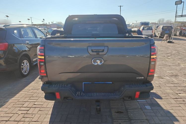 Used Great Wall Poer 2021 2.0T Off-Road Version Automatic Diesel 4x4 Mount Everest Edition GW4D20M
