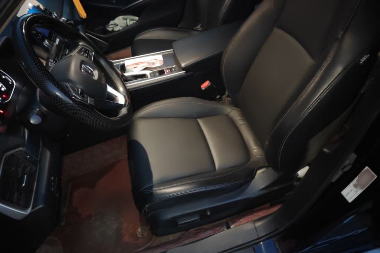 Used Honda Accord 2018 260TURBO Elite Edition China VI Left Front Seat