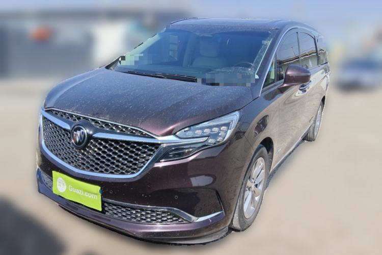 Used Buick GL8 2020 Avenir Avia Six-Seat Deluxe Edition