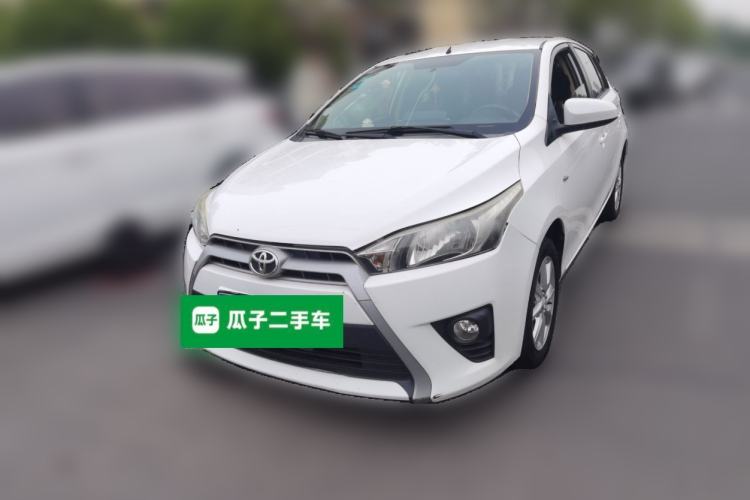 Used Toyota YARiS L Zhi Xuan 2014 1.5G Automatic Xuan Dong Edition