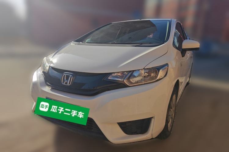 Used Honda Fit 2014 1.5L LX CVT Comfort Model