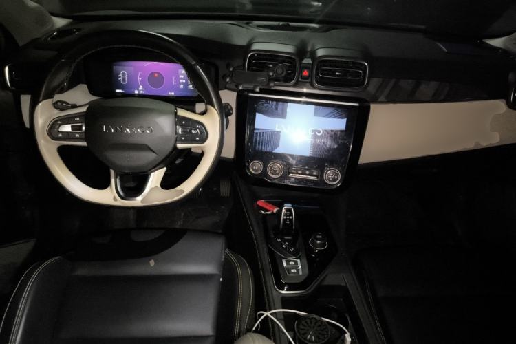 Used Lynk & Co 02 2022 2.0T DCT Shine Plus
