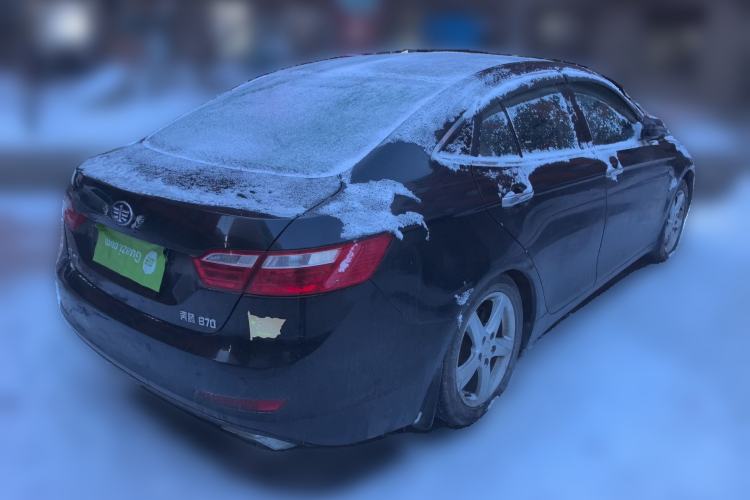 Used Bestune B70 2014 2.0L manual luxury version