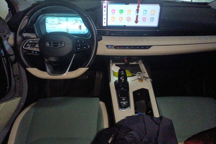 Used Geely Auto Emgrand L HiP 2022 1.5TD-DHT Pro 100KM Super Rui
