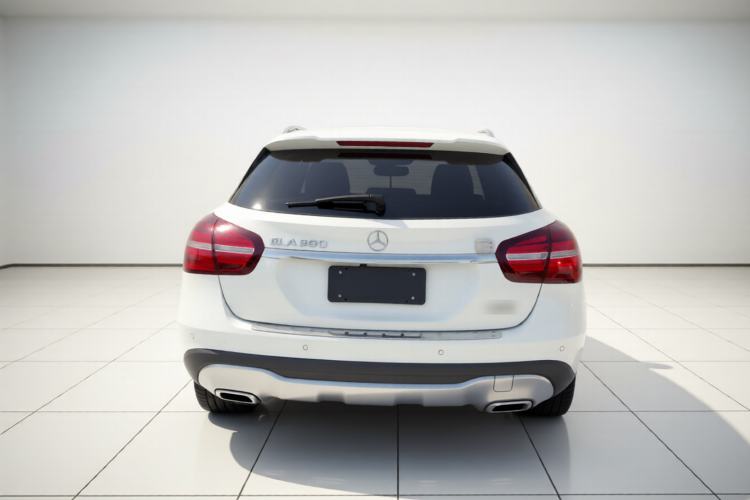 Used Mercedes-Benz GLA 2018 GLA 200 Sport Edition Rear