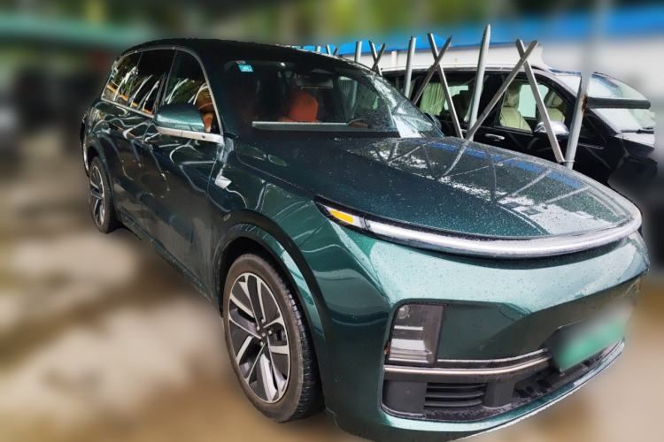 Used Li Auto L9 2023 Pro Model
