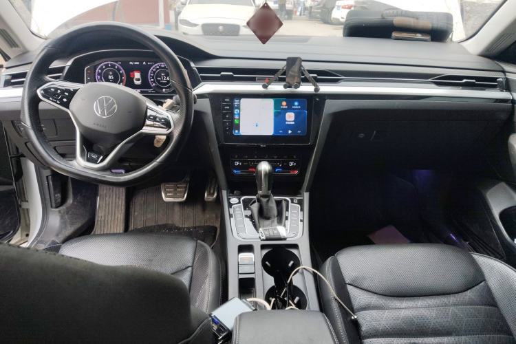 Used Volkswagen FAW-Volkswagen CC 2021 380TSI Striking Edition