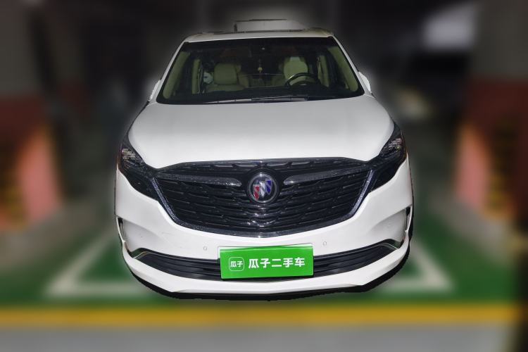 Used Buick GL8 2021 ES Landtrek 653T Smart Luxury Model Front