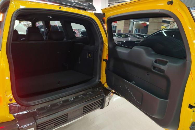 Used Deepal G318 2025 Worry-Free Cross-Country Edition Four-Wheel Drive Distant Mountains Version
