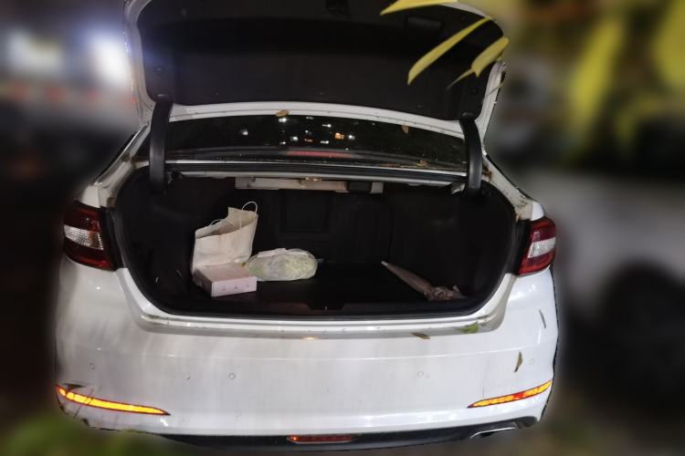 Used Hyundai Sonata 2017 1.6T GLS Smart Model
