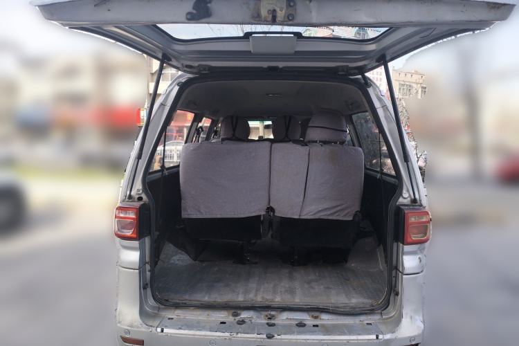 Used FORTHING Lingzhi 2018 M3 1.6L 7-Seater Comfort Model