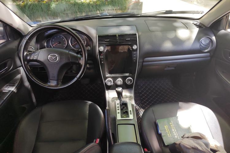 Used Mazda 6 2013 2.0L Automatic Fashion Edition